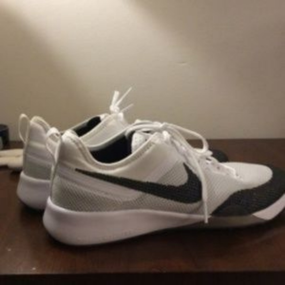 NEW NWT Nike Air Zoom Dynamic Mesh Trainer Shoe - Picture 3 of 7